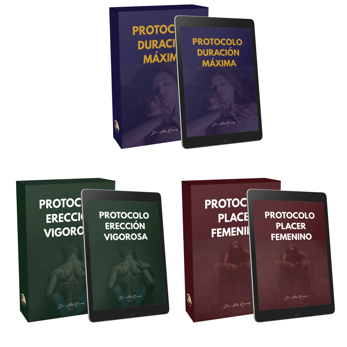 Protocolo Duración Máxima + 2 Bonus